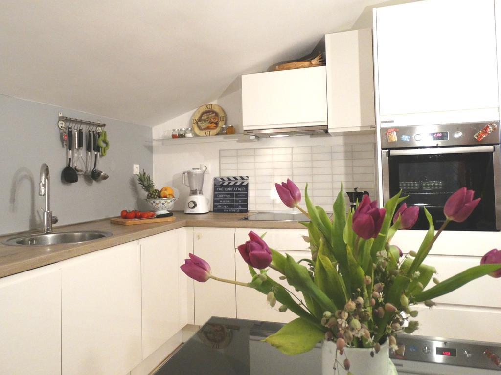 Marina Apartments Kastela Ngoại thất bức ảnh