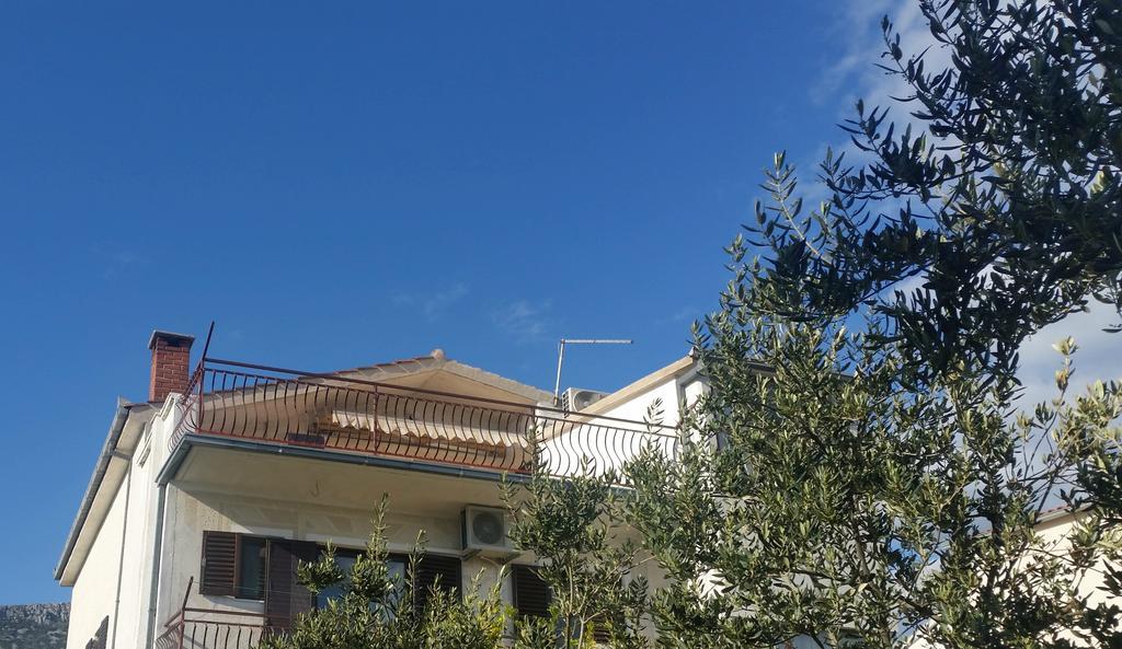 Marina Apartments Kastela Ngoại thất bức ảnh