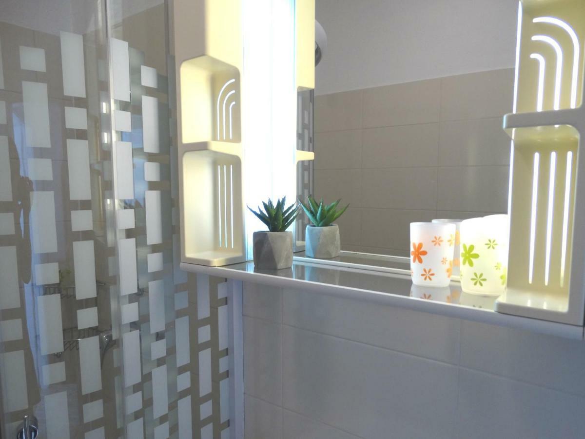 Marina Apartments Kastela Ngoại thất bức ảnh