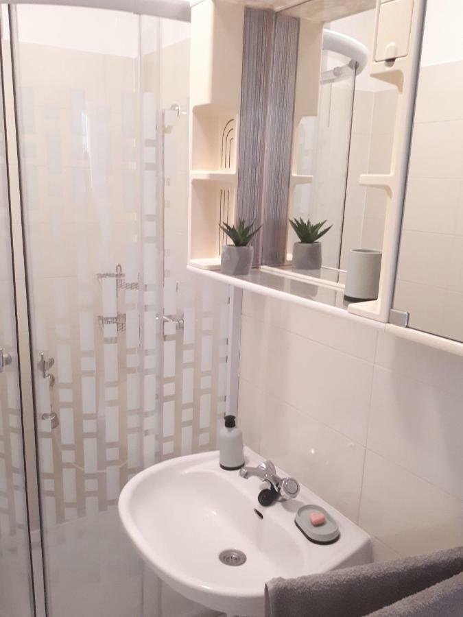 Marina Apartments Kastela Ngoại thất bức ảnh